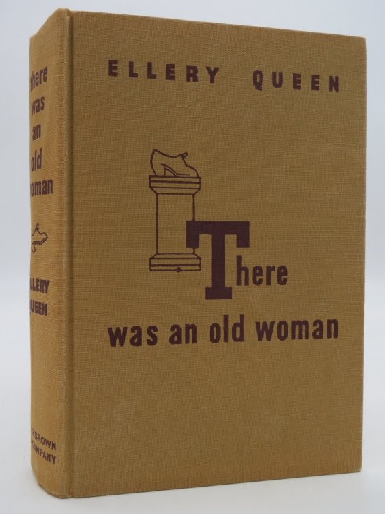 THERE WAS AN OLD WOMAN
