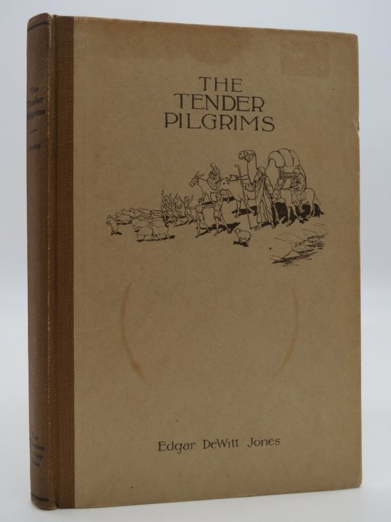 THE TENDER PILGRIMS (SIGNED BY AUTHOR)