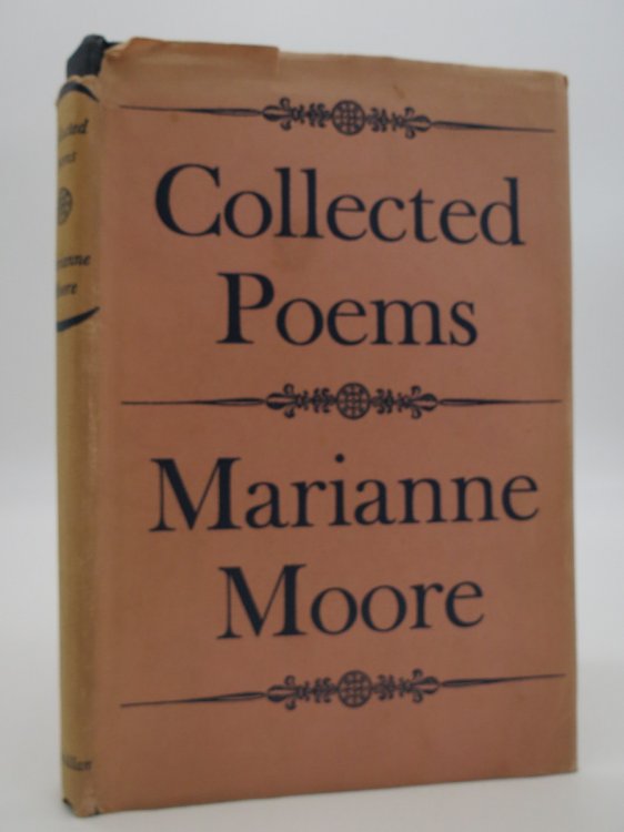 COLLECTED POEMS (DJ Protected by a Brand New, Clear, Acid-Free Mylar Cover)