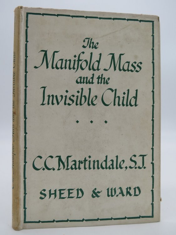 THE MANIFOLD MASS AND THE INVISIBLE CHILD (DJ Protected by a Brand New, Clear, Acid-Free Mylar Cover)