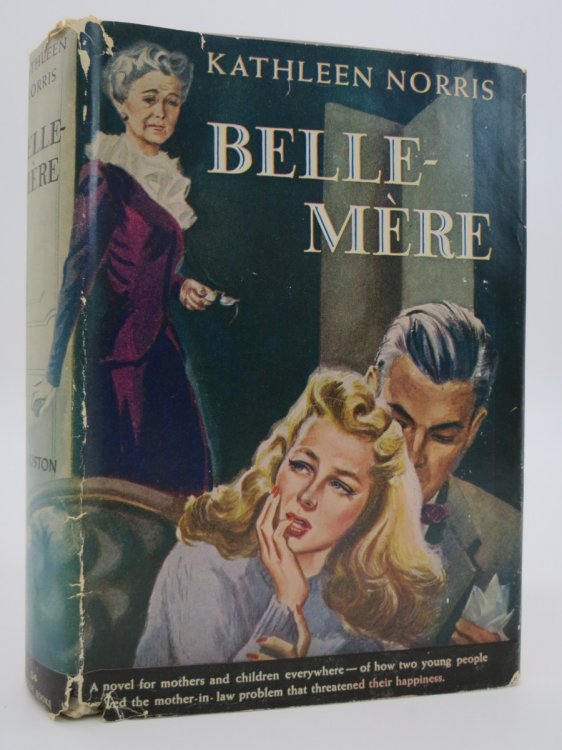 BELLE MERE (DJ Protected by a Brand New, Clear, Acid-Free Mylar Cover)