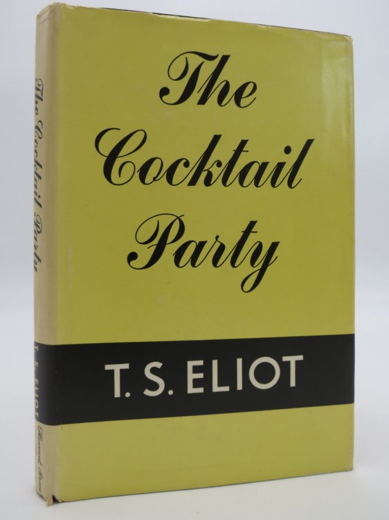 THE COCKTAIL PARTY. (DJ Protected by a Brand New, Clear, Acid-Free Mylar Cover)