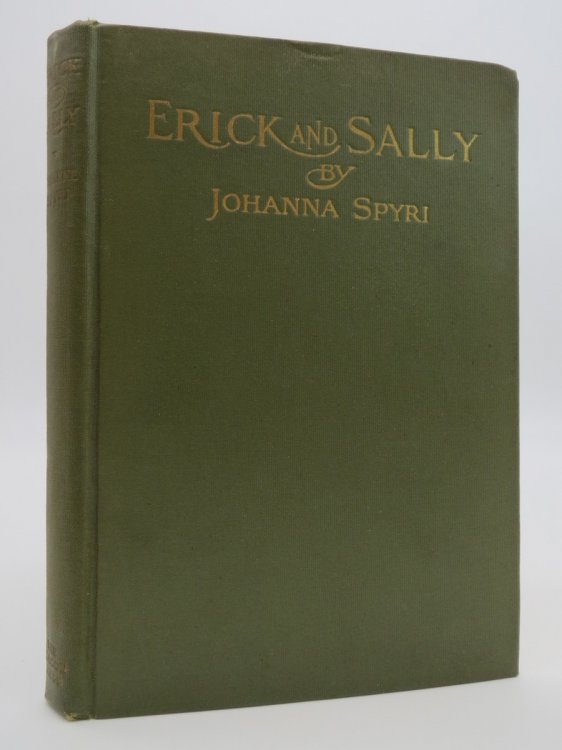 ERICK AND SALLY
