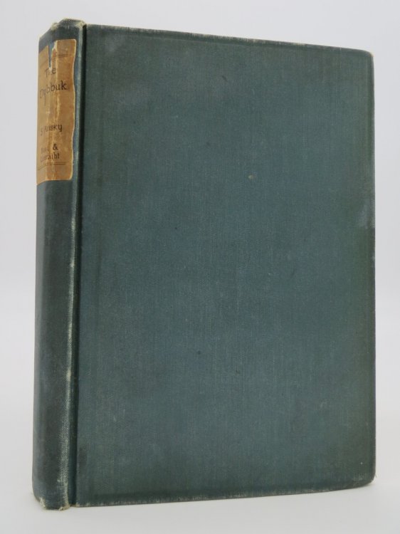 THE DYBBUK A Play in Four Acts