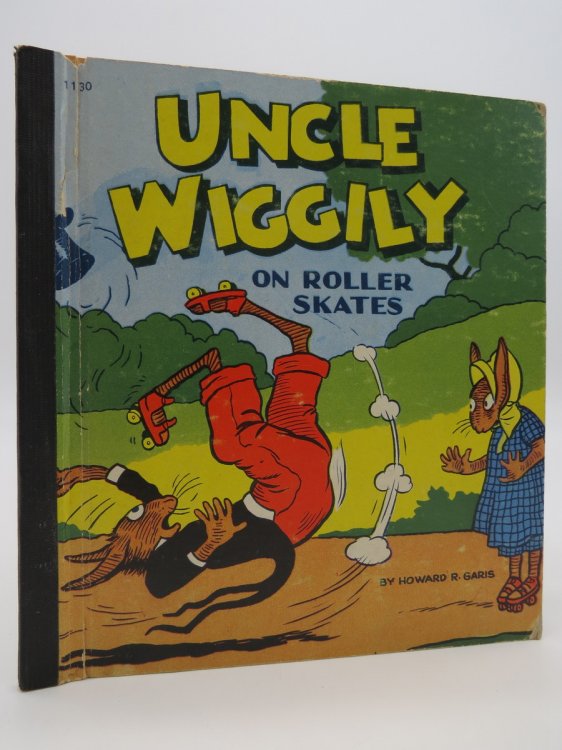 UNCLE WIGGILY ON ROLLER SKATES