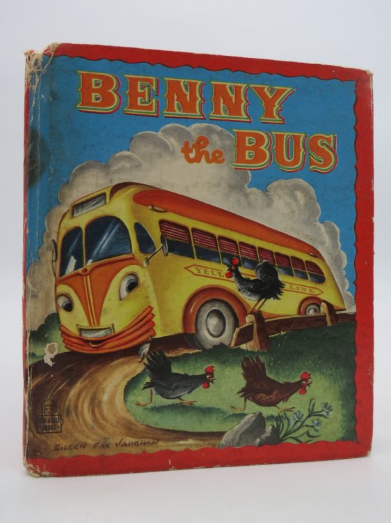 BENNY THE BUS