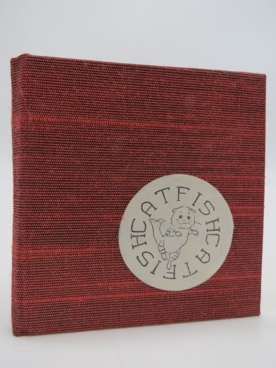 CATFISH (MINIATURE BOOK)