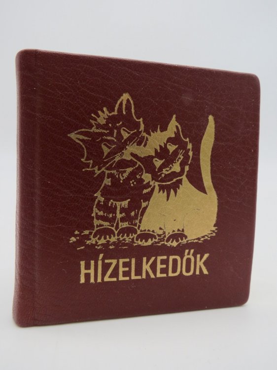 HIZELKEDOK (MINIATURE BOOK)