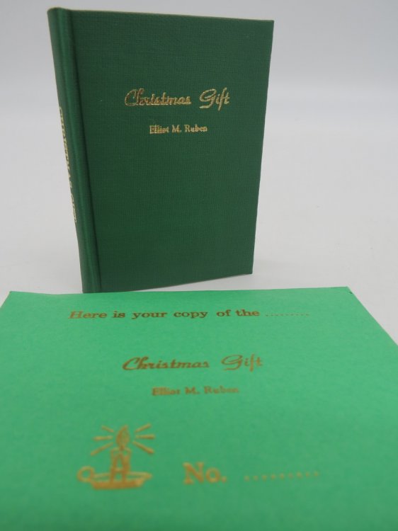 THE CHRISTMAS GIFT (MINIATURE BOOK)