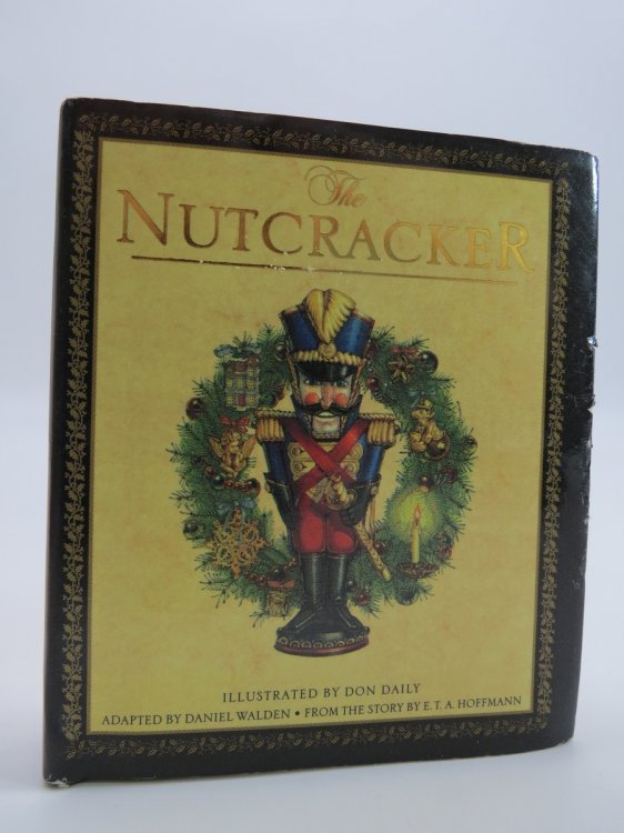 THE NUTCRACKER (MACRO MINIATURE BOOK) (DJ Protected by a Brand New, Clear, Acid-Free Mylar Cover)