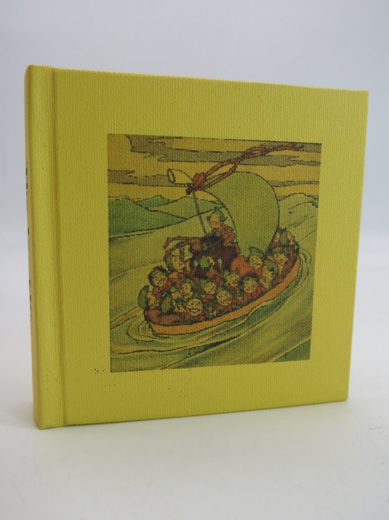 THE JUMBLIES AND OTHER NONSENSE VERSES (MINIATURE BOOK)