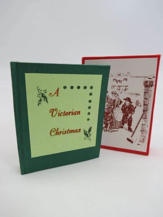 A VICTORIAN CHRISTMAS (MINIATURE BOOK)