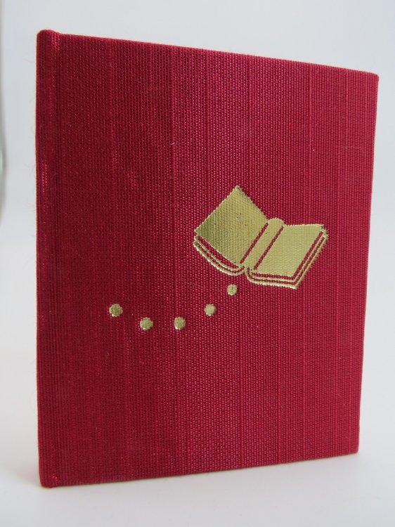 A TO Z OF SMALL CREATIONS (MINIATURE BOOK) People, Presses, Publications
