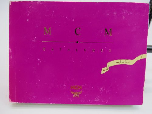 MCM CATALOGUE (MINIATURE BOOK)