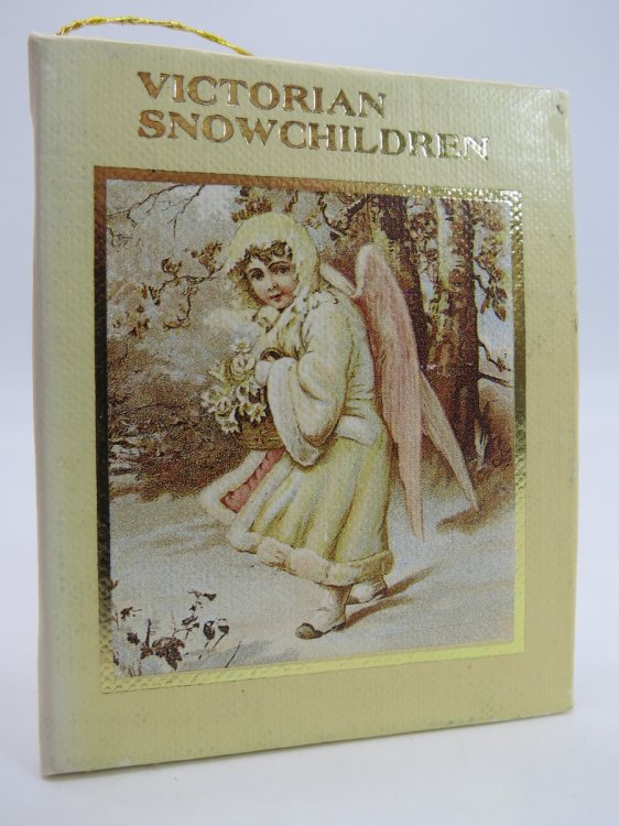 VICTORIAN SNOWCHILDREN (MINIATURE BOOK)