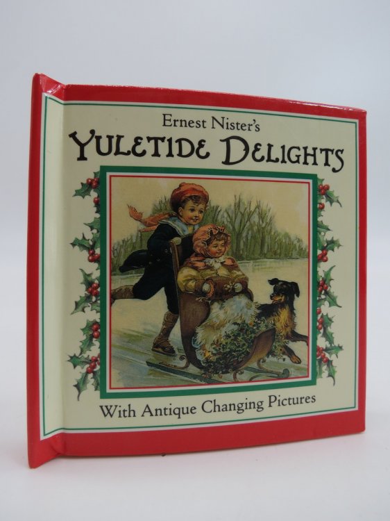 ERNEST NISTER'S YULETIDE DELIGHTS (MACRO MINIATURE BOOK)