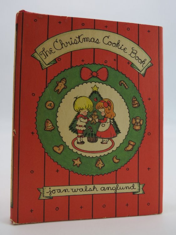 THE CHRISTMAS COOKIE BOOK (POCKET SIZE BOOK) (DJ Protected by a Brand New, Clear, Acid-Free Mylar Cover)