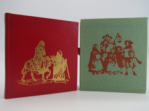 WORLDWIDE CHRISTMAS STAMPS (MINIATURE BOOK) From around the World