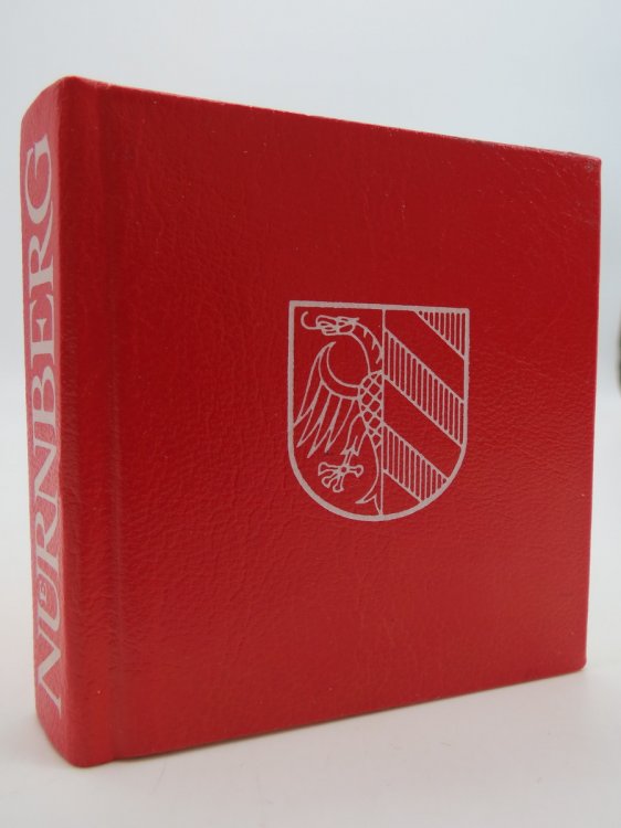 Image for NRNBERG IN DER TASCHE (MINIATURE BOOK) NRNBERG IN DER TASCHE (MINIATURE BOOK)