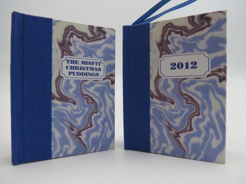 Image for THE MISFIT CHRISTMAS PUDDINGS (MINIATURE BOOK SET) THE MISFIT CHRISTMAS PUDDINGS (MINIATURE BOOK SET)