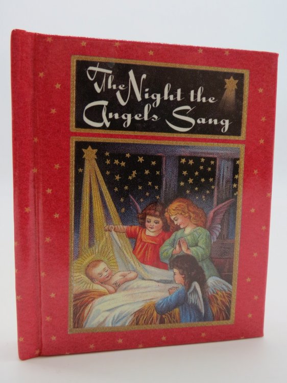 Image for THE NIGHT THE ANGELS SANG (MACRO MINIATURE BOOK) THE NIGHT THE ANGELS SANG (MACRO MINIATURE BOOK)