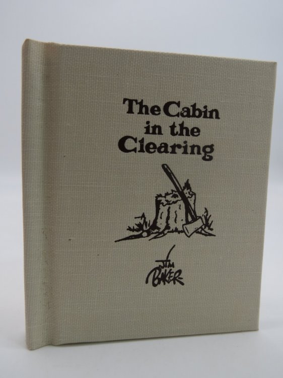 Image for THE CABIN IN THE CLEARING (MINIATURE BOOK) THE CABIN IN THE CLEARING (MINIATURE BOOK)