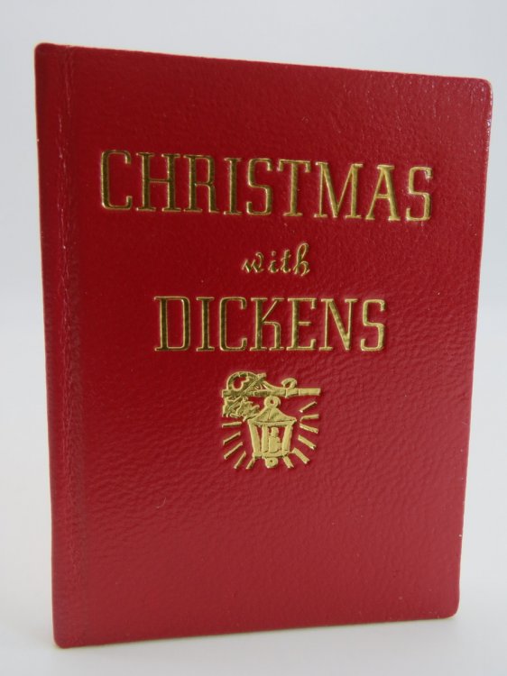 CHRISTMAS WITH DICKENS (MINIATURE BOOK)