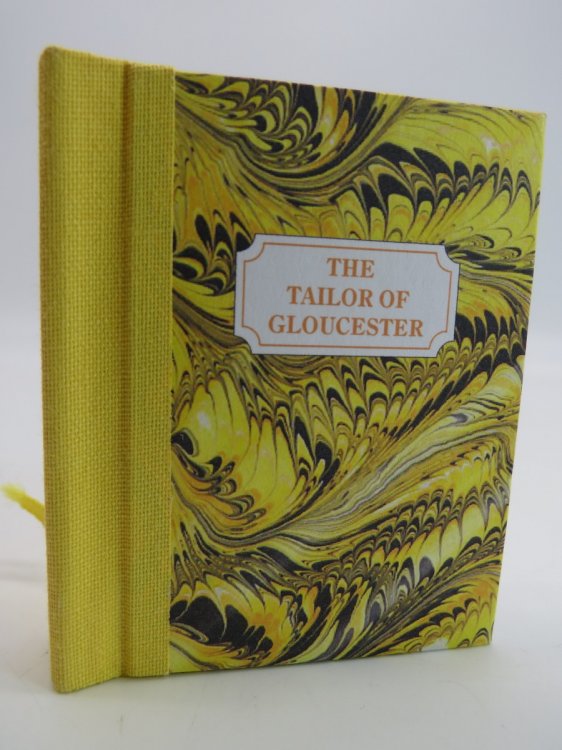 THE TAILOR OF GLOUCESTER (MINIATURE BOOK)