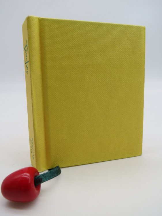 TEACHER (MACRO MINIATURE BOOK) A Little Book of Appreciation