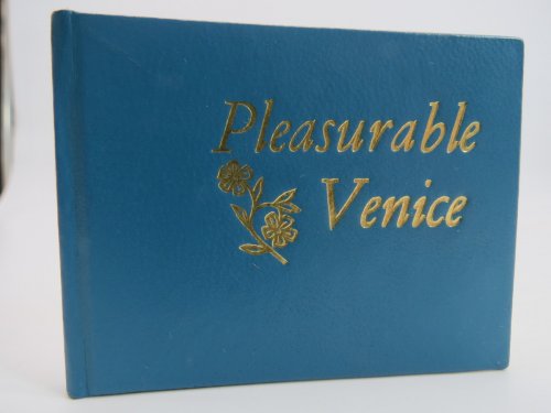 PLEASURABLE VENICE (MINIATURE BOOK)