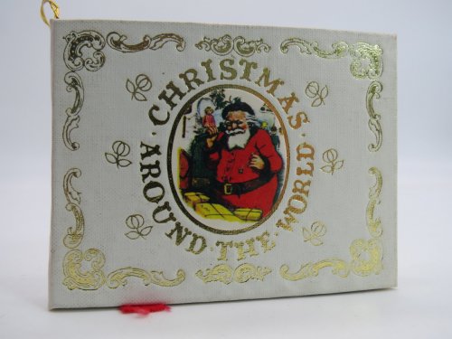 CHRISTMAS AROUND THE WORLD (MACRO MINIATURE BOOK)