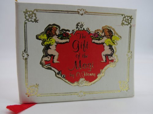 THE GIFT OF THE MAGI (MACRO MINIATURE BOOK)