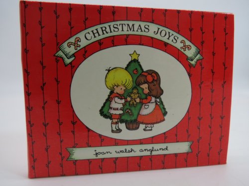 CHRISTMAS JOYS (MINIATURE BOOK)