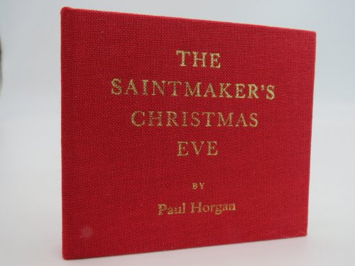 THE SAINTMAKER'S CHRISTMAS EVE (MINIATURE BOOK)