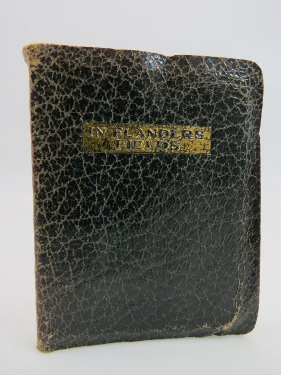 IN FLANDERS FIELDS AND OTHER POEMS (MINIATURE BOOK)