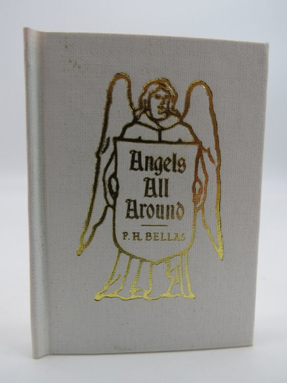 ANGELS ALL AROUND (MINIATURE BOOK)