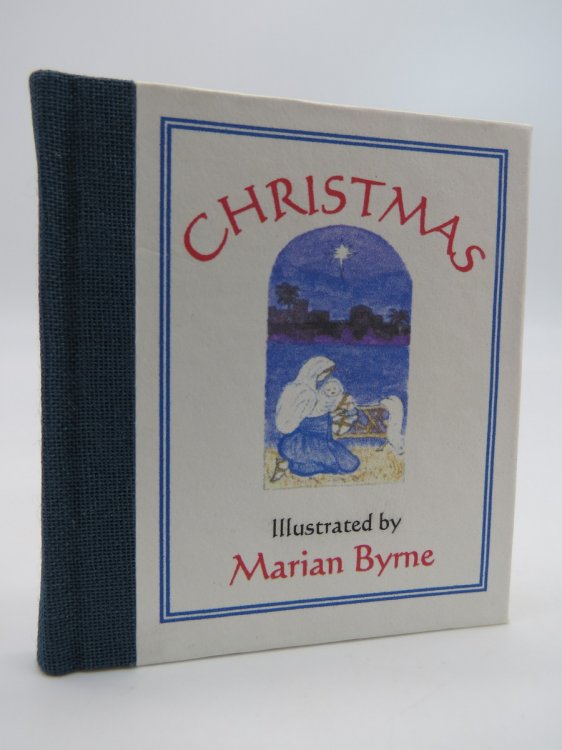 CHRISTMAS (MINIATURE BOOK)