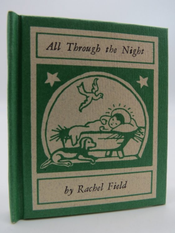 ALL THROUGH THE NIGHT (MINIATURE BOOK)