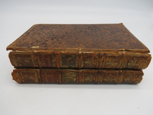 NEW VOYAGES TO NORTH-AMERICA Containing an Account of the Several Nations of That Vast Continent. a Geographical Description of Canada