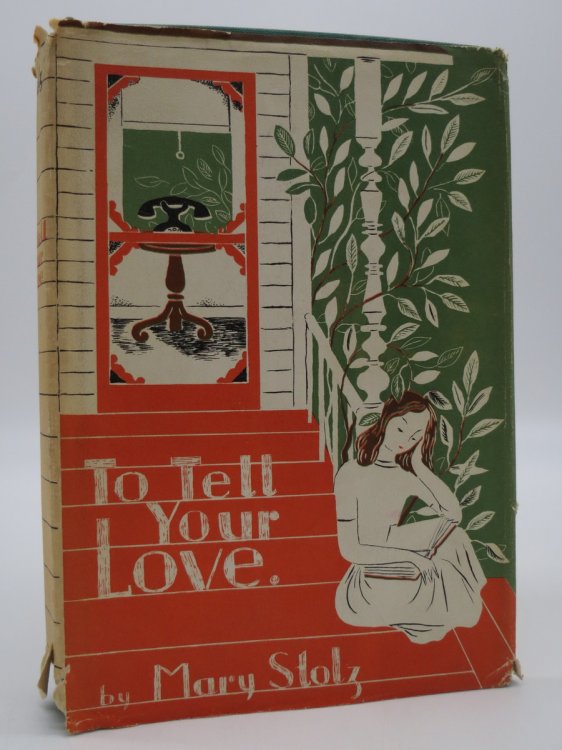 TO TELL YOUR LOVE (DJ Protected by a Brand New, Clear, Acid-Free Mylar Cover)