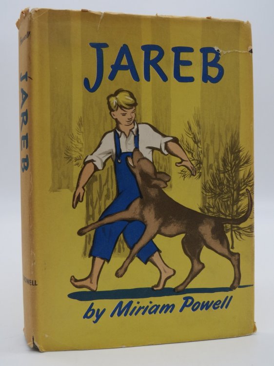 JAREB (DJ Protected by a Brand New, Clear, Acid-Free Mylar Cover)