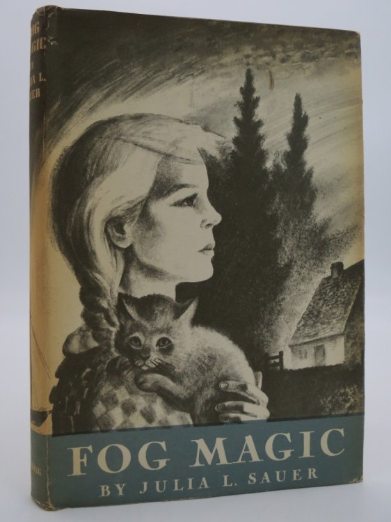 FOG MAGIC (DJ Protected by a Brand New, Clear, Acid-Free Mylar Cover)