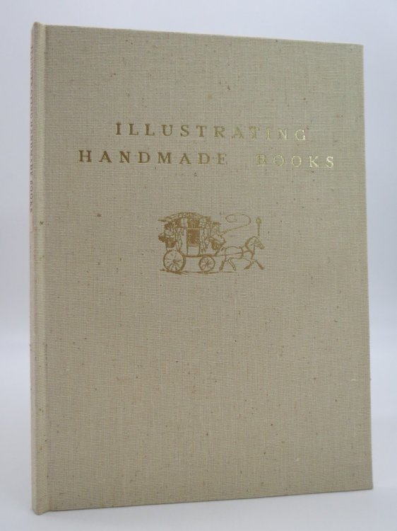 ILLUSTRATING HANDMADE BOOKS, PARTICULARLY MINIATURE BOOKS (SIGNED BY AUTHOR)