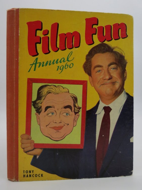 FILM FUN ANNUAL 1960