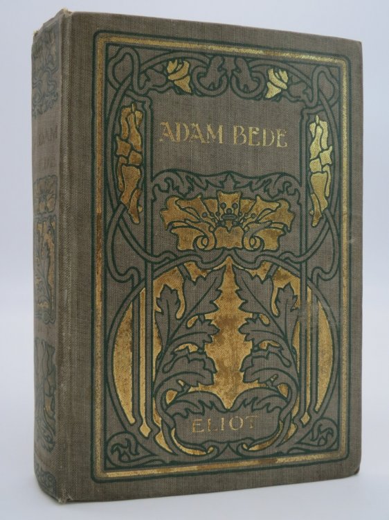 ADAM BEDE (ART NOUVEAU BINDING)