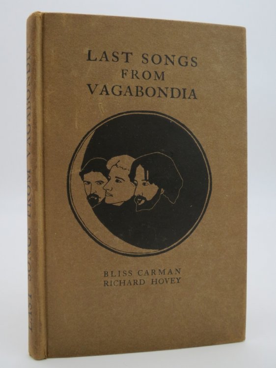 LAST SONGS OF VAGABONDIA
