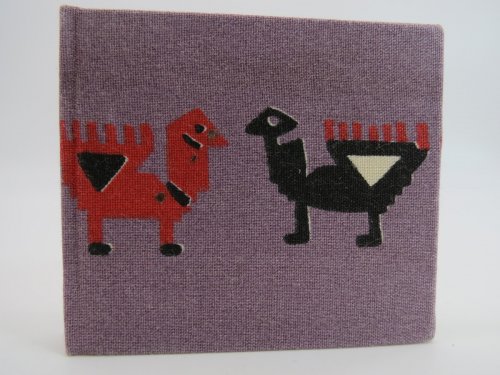 THE LAND OF THE INCA (MINIATURE BOOK)