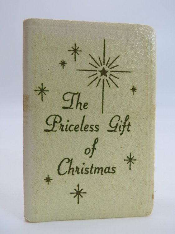 THE PRICELESS NIGHT OF CHRISTMAS (MINIATURE BOOK)