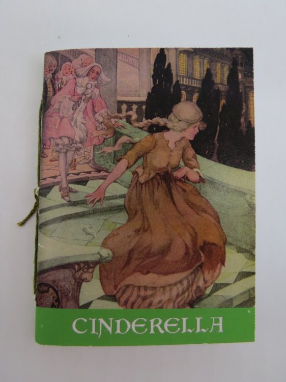 CINDERELLA (MINIATURE BOOK)