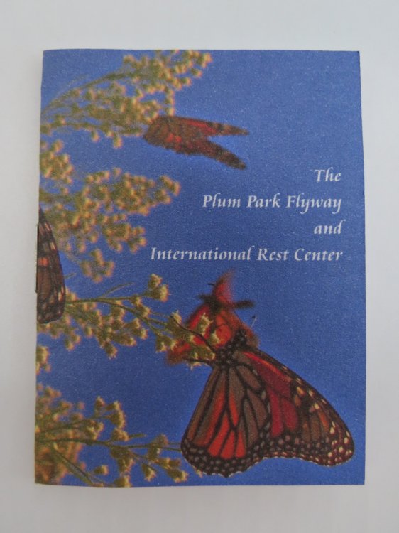 THE PLUM PARK FLYWAY AND INTERNATIONAL REST CENTER (MINIATURE BOOK)